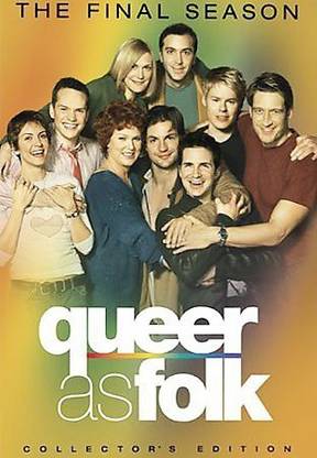QUEER AS FOLK:FINAL SEASON