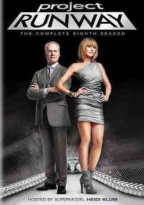 PROJECT RUNWAY SEASON 8
