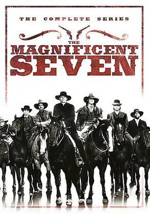 MAGNIFICENT SEVEN COMPLETE SERIES GIF