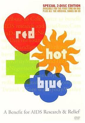 RED HOT PLUS BLUE:TRIBUTE TO COLE POR
