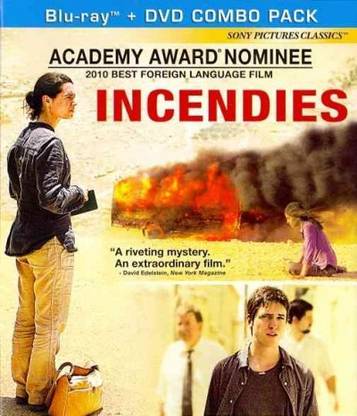 INCENDIES