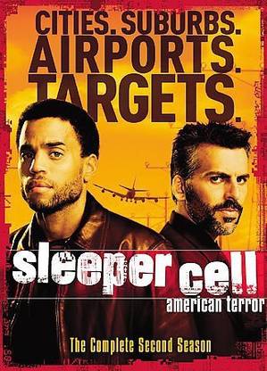 SLEEPER CELL AMERICAN TERROR:COMPLETE