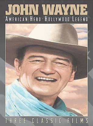 JOHN WAYNE COLLECTION