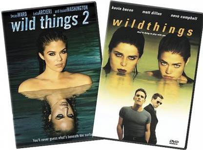 WILD THINGS/WILD THINGS 2 2PK