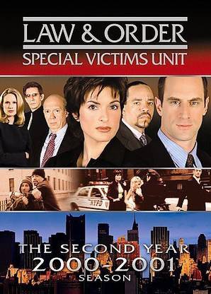 LAW & ORDER:SVU SEASON 2