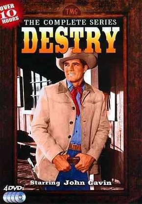 DESTRY:COMPLETE SERIES