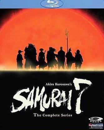 SAMURAI 7:COMPLETE SERIES