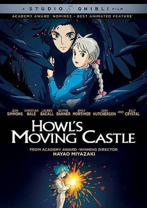 HOWL'S MOVING CASTLE