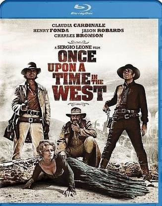 ONCE UPON A TIME IN THE WEST