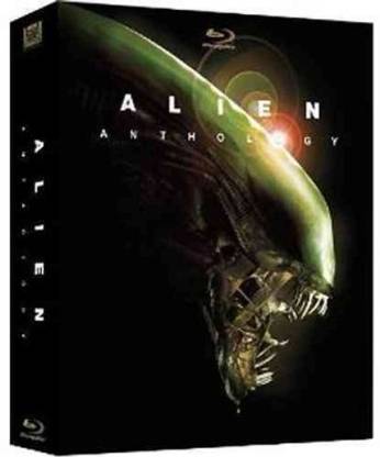 ALIEN ANTHOLOGY