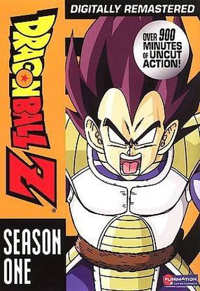 DRAGON BALL Z:SEASON 1