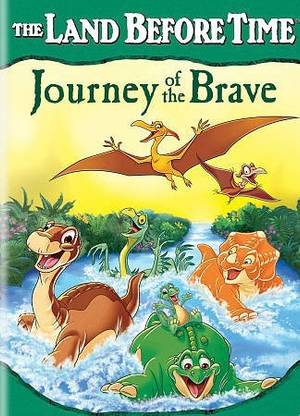 LAND BEFORE TIME:JOURNEY OF THE BRAVE
