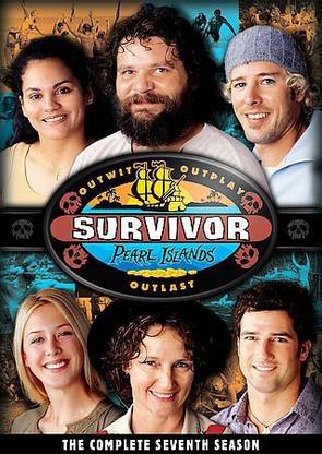 SURVIVOR:PEARL ISLANDS - THE COMPLETE