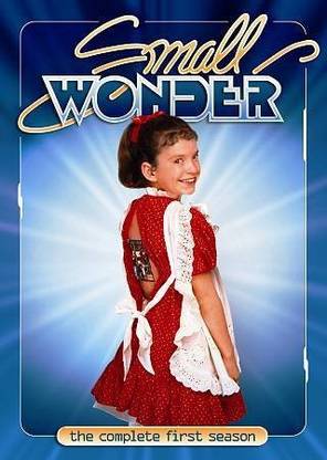 SMALL WONDER:COMPLETE FIRST SEASON