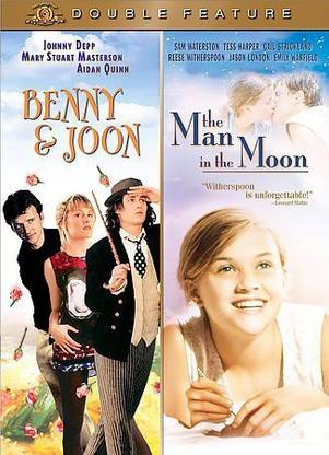 MAN IN THE MOON/BENNY & JOON