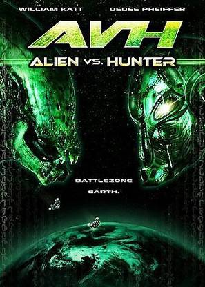 AVH:ALIEN VS HUNTER
