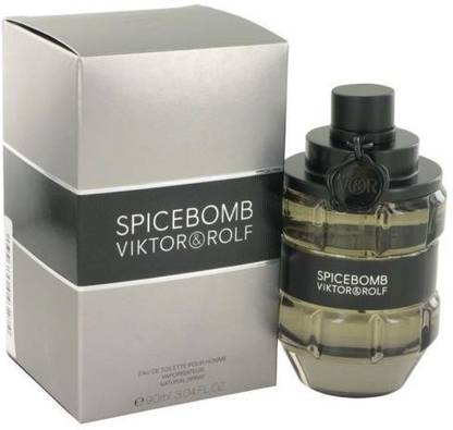 Viktor & Rolf Spice Bomb Eau de Toilette  -  100 ml