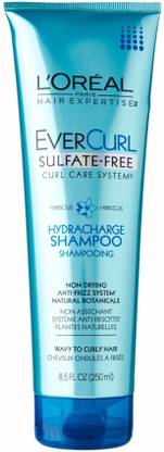 L'Oréal Paris Ever Curl Hydracharge Shampoo