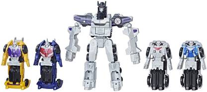 Hasbro Transformers: Robots in Disguise Combiner Force 8.5"Action Figure - Menasor