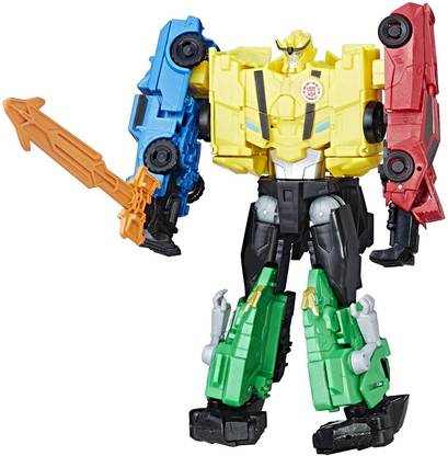 TRANSFORMERS Robots in Disguise Combiner Force Team Ultra Bee (8.5-inch)