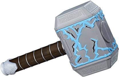 मार्वेल Thor: Ragnarok Thor Rumble Strike Hammer