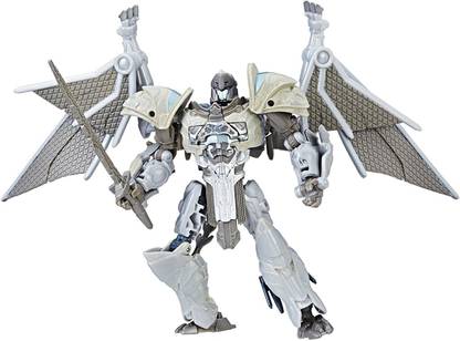 Hasbro Transformers MV5 Deluxe The Last Knight Steelbane