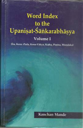 Word Index to Upanisad