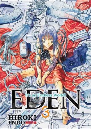 Eden: It's an Endless World!: v. 3