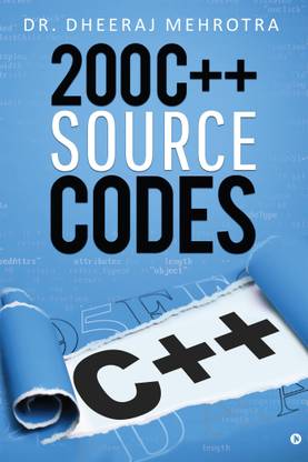 200 C++ Source Codes