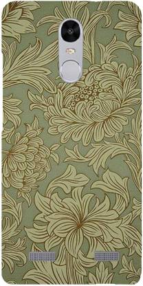 My Planet Back Cover for Lenovo K6 Power