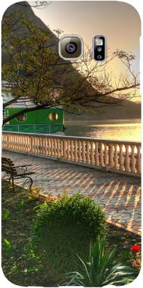 My Planet Back Cover for SAMSUNG Galaxy S6