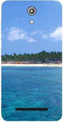 My Planet Back Cover for Asus Zenfone Go