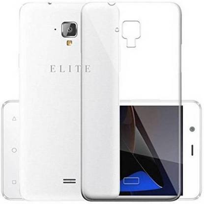 AKSHAR Back Cover for Swipe Elite 4G