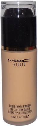 M.A.C Studio Water Weight  Foundation