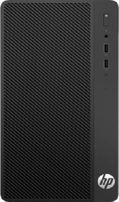 HP 280 G3 PC Intel Core i5 7th Gen (4 GB RAM/Graphics 630 Graphics/500 GB Hard Disk/64 GB SSD Capacity/Free DOS) Microtower