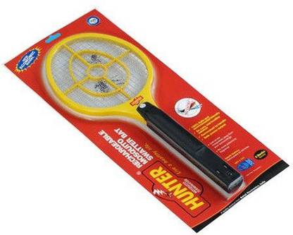 HUNTER Hunter Rechargeable Bat Electric Insect Killer Indoor, Outdoor