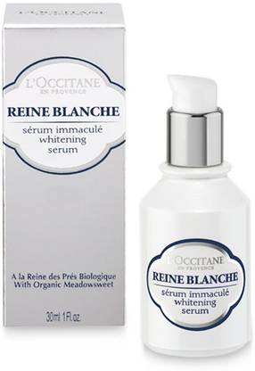 L'Occitane En Provence Reine Blanche Whitening Serum