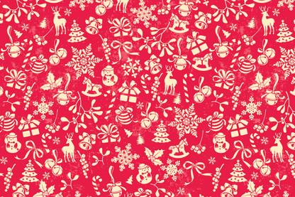 100yellow Gift Wrapping Paper, Santa Claus , Christmas Tree & Christmas gift Printed Christmas Gift wrap paper- Ideal for Christmas decoration ,Set of 10 (12 inch x 18 inch) Mather, father, brother, sister, friends Paper Gift Wrapper