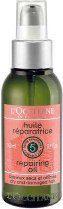 L'Occitane En Provence Aromachologie Repairing Oil Hair Oil