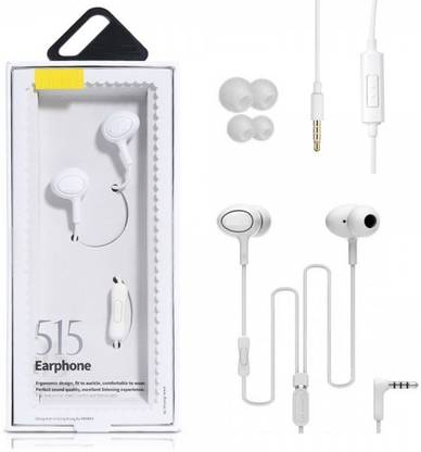 VOLTegIC ® Wired Metal Earphones with Microphone 3.5mm jack AIFEIMEI In-ear Heavy Bass Stereo Earbuds Headphones Volume Control Headset Sport Gym Running Wired