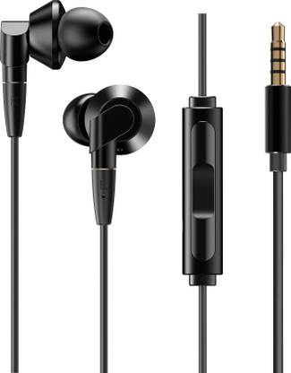 FiiO F5 Hi-Resolution Balanced Remote Earphones Wired
