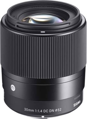 SIGMA 30mm F1.4 DC DN Contemporary  Macro Prime  Lens