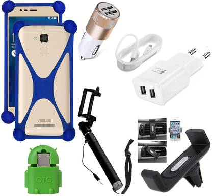 Casotec OTG Adapter Accessory Combo for Sony Xperia Z3