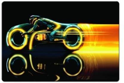 Dadlace Tron Legacy Mousepad