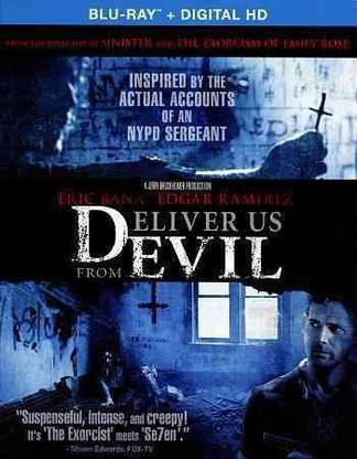 DELIVER US FROM EVIL