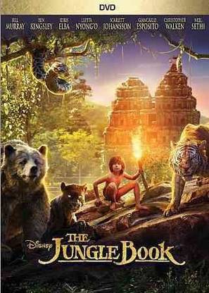JUNGLE BOOK