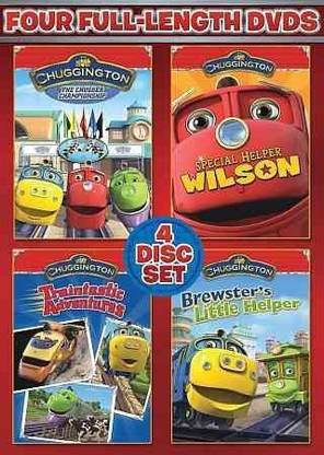 CHUGGINGTON