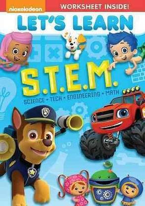 LET'S LEARN:STEM