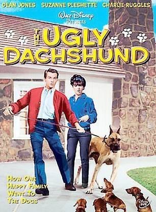 UGLY DACHSHUND