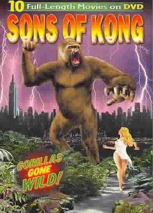 SONS OF KONG
